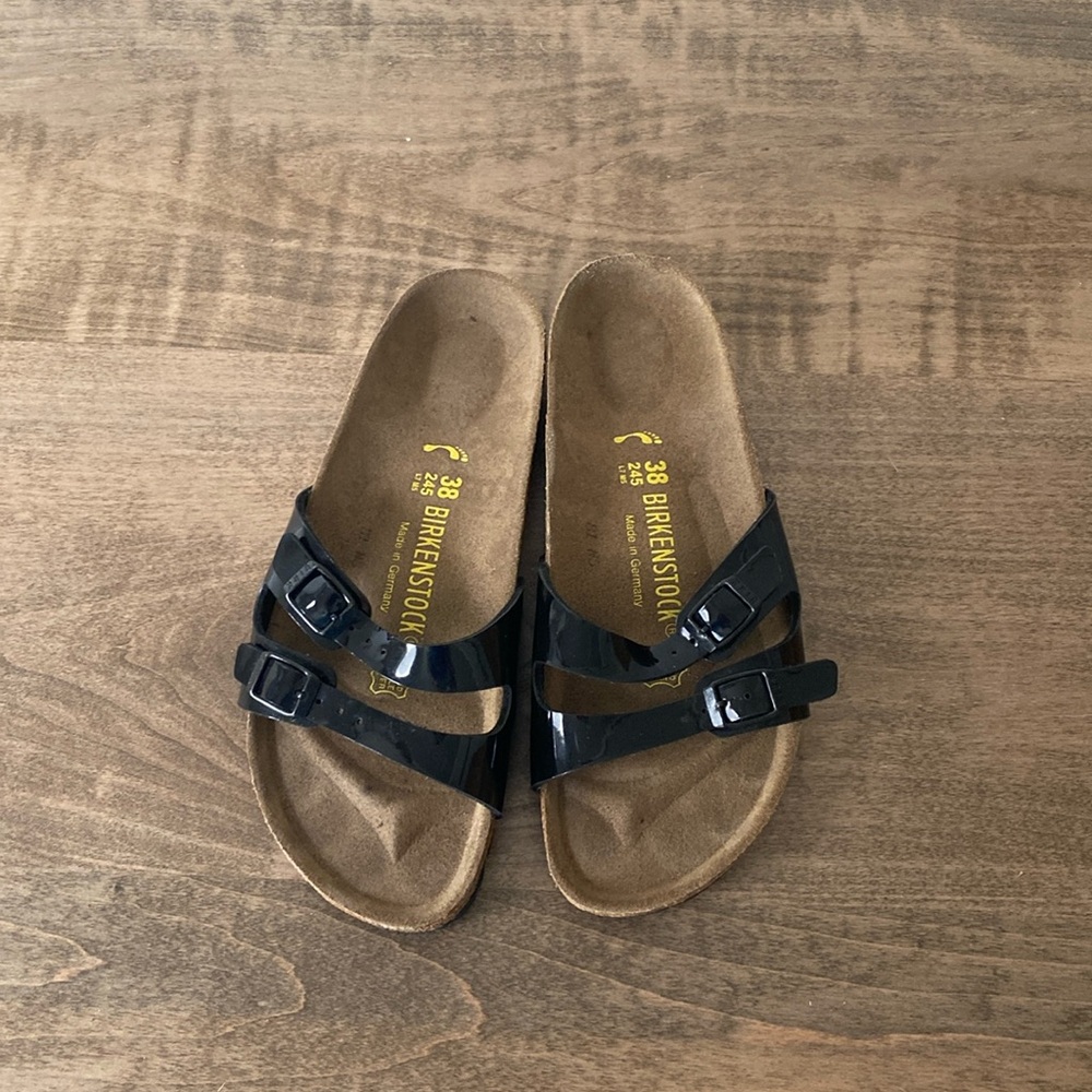 New Birkenstock